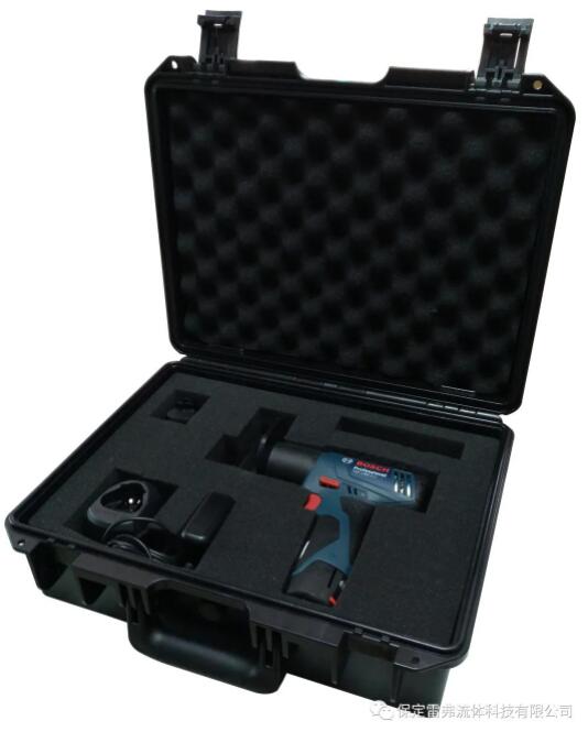 污水取樣中手持蠕動(dòng)泵的應(yīng)用