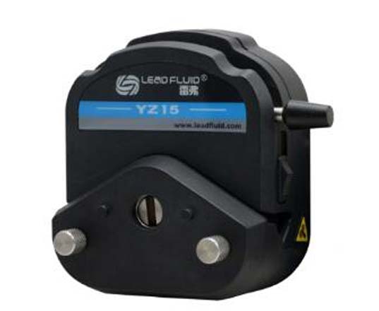 YZ15灌裝機(jī)灌裝蠕動泵泵頭