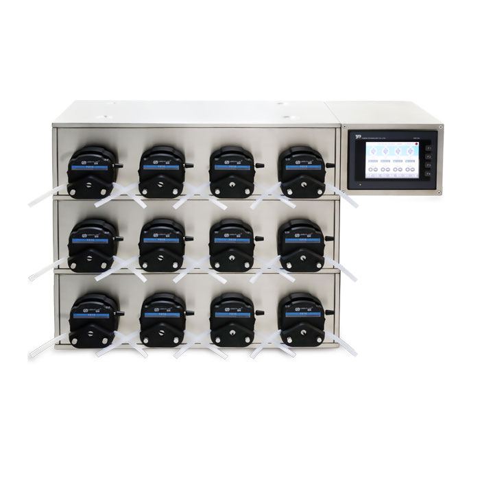 DS600-X蠕動泵灌裝系統(tǒng)