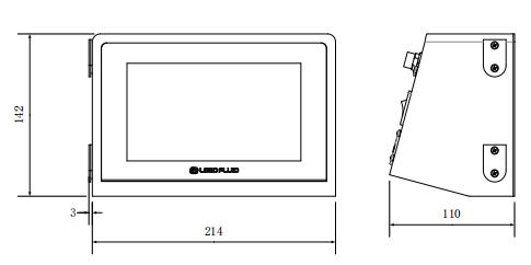 微升蠕動(dòng)泵尺寸圖