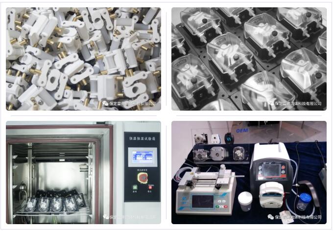 雷弗蠕動(dòng)泵售后指南圖